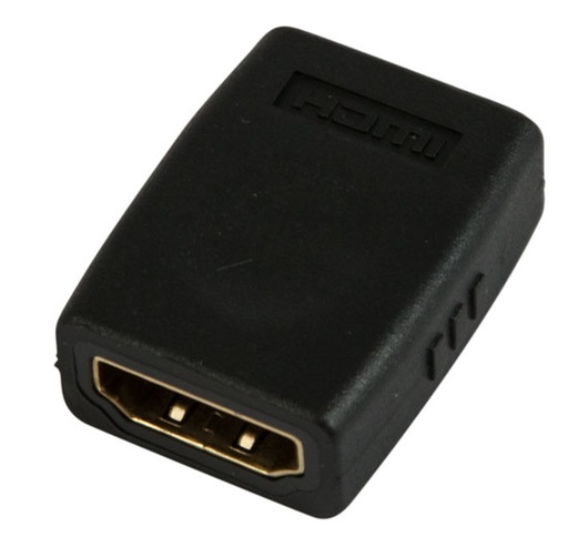 [S215425] Kabel Video HDMI 2.0, Kupplung,  Bu/Bu, Ultra HD 4K*2K 3840*2160@30hz 4:4:4 8bit, Synergy21