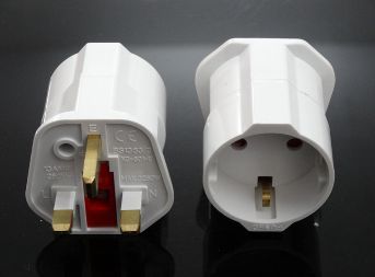 [S21-LED-000991] Synergy 21 LED Adapter Power Supply UK->D