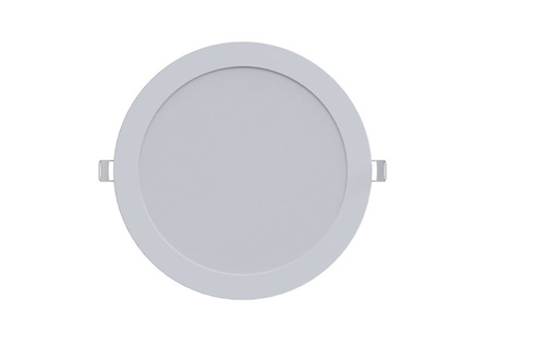 [S21-LED-Q250211] Synergy 21 LED Ultra Slim LED Panel Light V6 12W SWW/WW/NW (3CCT) Weiß