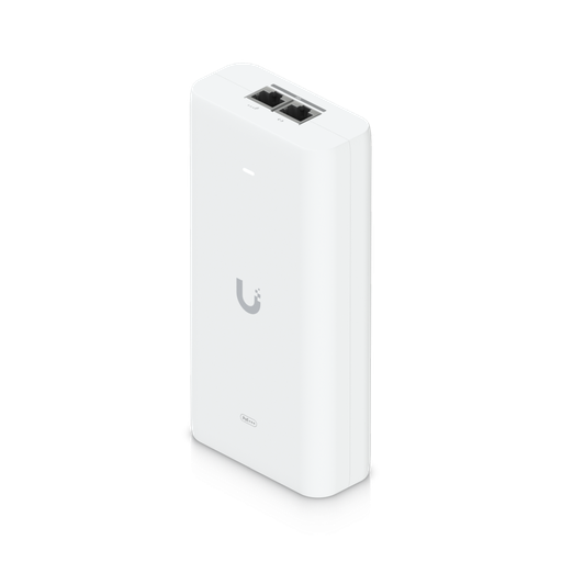[UACC-PoE+++-10G] Ubiquiti PoE Injector • PoE+++ • 90W • 10 GbE • UACC-PoE+++-10G