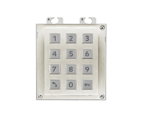 [9155031] 2N interphone EntryCom/Helios IP Verso clavier