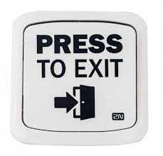 [9159013] 2N Exit button (suitable for EntryCom (Helius) IP Vario/Force with card reader or any model of EntryCom (Helius) IP Verso)