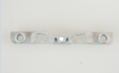 [9155907] 2N IP Verso and Solo Zbh. Flush and Surface Bottom Fixture 5er Pack