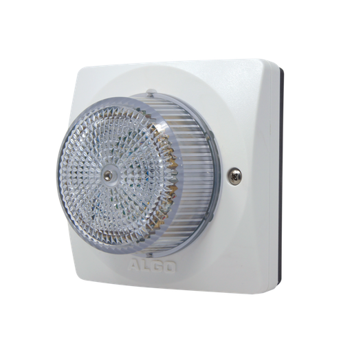 [8128] ALGO  8128 IP VISUAL ALERTER - CLEAR