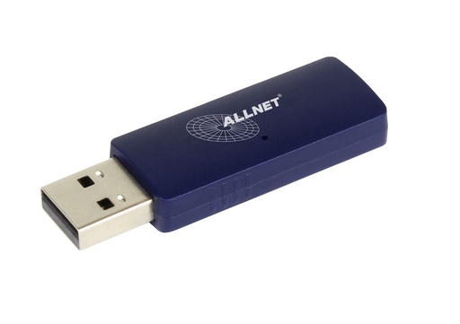 [ALL-WA0300AC] ALLNET Wireless AC 800Mbps USB WLAN Stick Dongle ALL-WA0300AC