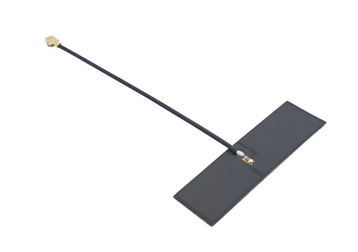 [ALL-ANT2458-PCB] ALLNET antenna 2.4/5 GHz 2dBi self-adhesive PCB indoor