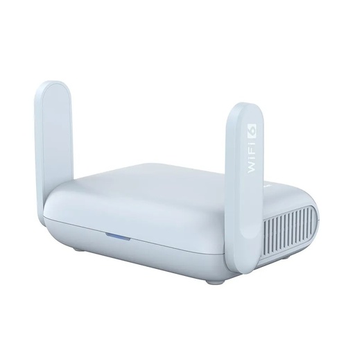 [GL-MT3000] GL.iNet Wireless Travel Router WIFI6 • AX3000 • 1GbE LAN • 2.5GbE WAN • Pocket-Sized Router for Home and Travel / WiFi Client OpenWRT