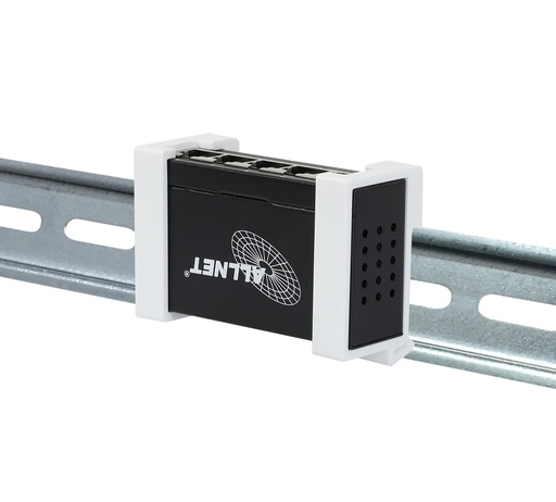 [Shelly_Pro_Hub_4] Shelly - DIN rail - Pro Distributor Switch 4 - 4x Pro connections - 1x LAN input - Fanless - by ALLNET