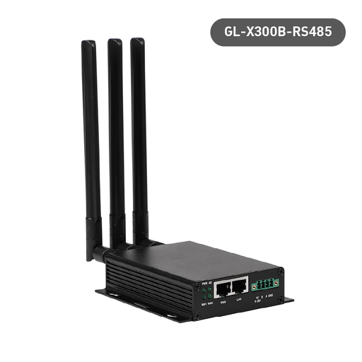 [GL-X300B_RS485] GL.iNet LTE Router Compact GL-X300B-RS485 OpenWRT