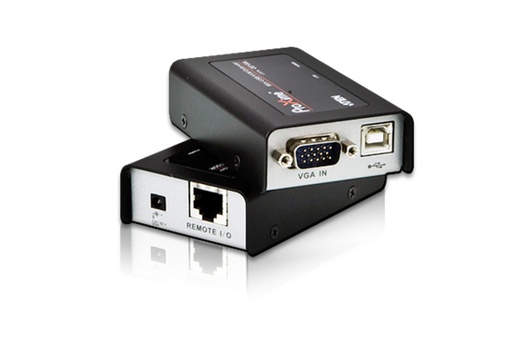 [CE100] Aten KVM-Extender, mini, 100mtr. VGA, USB,