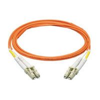 [O0330.7,5] LWL-2-Faser-Patchk.  7,5mtr.LC-LC, 62,5/125um, OM1