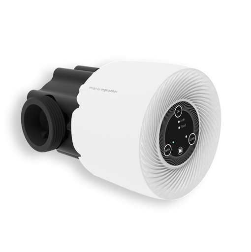 [MC-LW-T-VALVE-01] MClimate T-Valve LoRaWAN