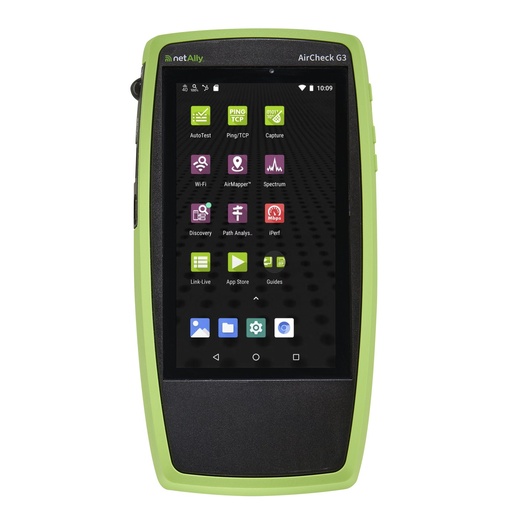 [AIRCHECK-G3E-TKT-X2] NetAlly AIRCHECK G3 KIT mit Test Accessory - Wifi6