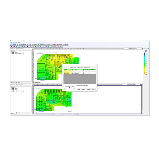 [AM/B4010G] NetAlly AM/B4010G,AIRMAGNET SURVEY EXPRESS, SW